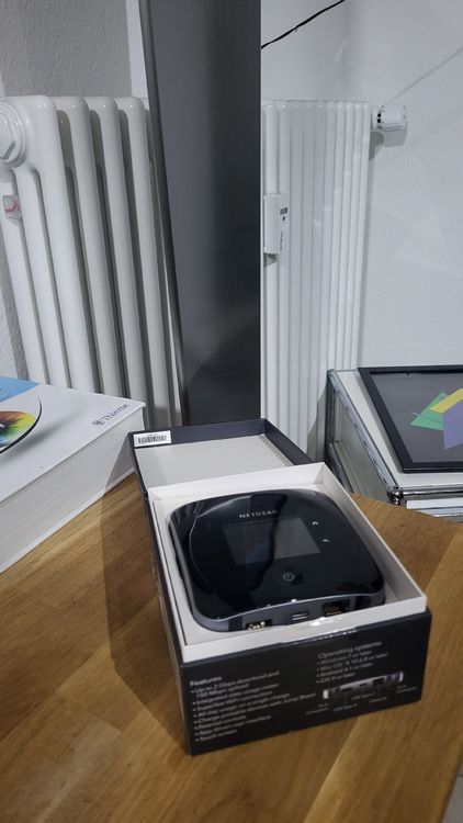 Nighthawk M2 - Mobile Router - Sim Wlan | Kaufen auf Ricardo
