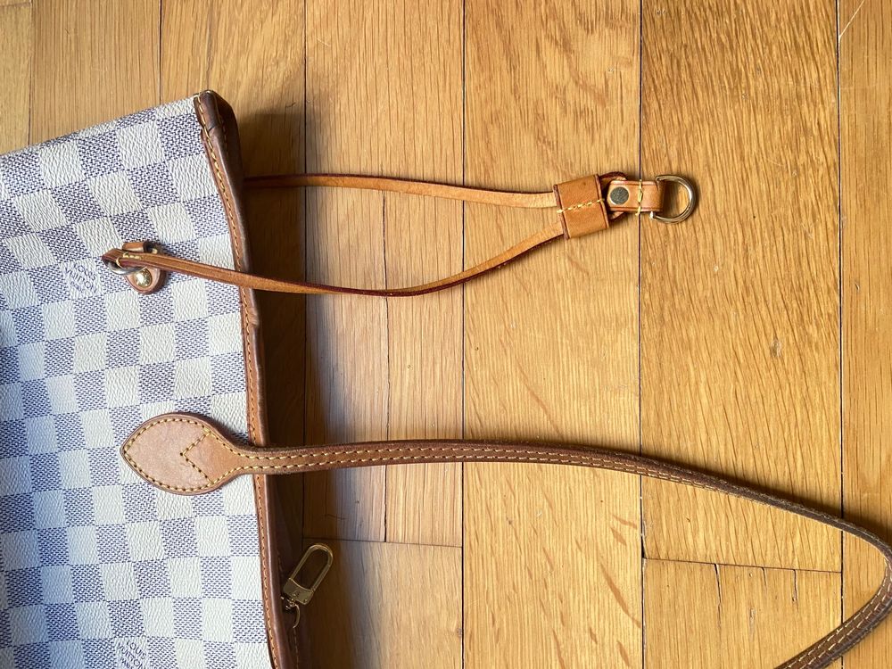 Neverfull tasche hot sale louis vuitton