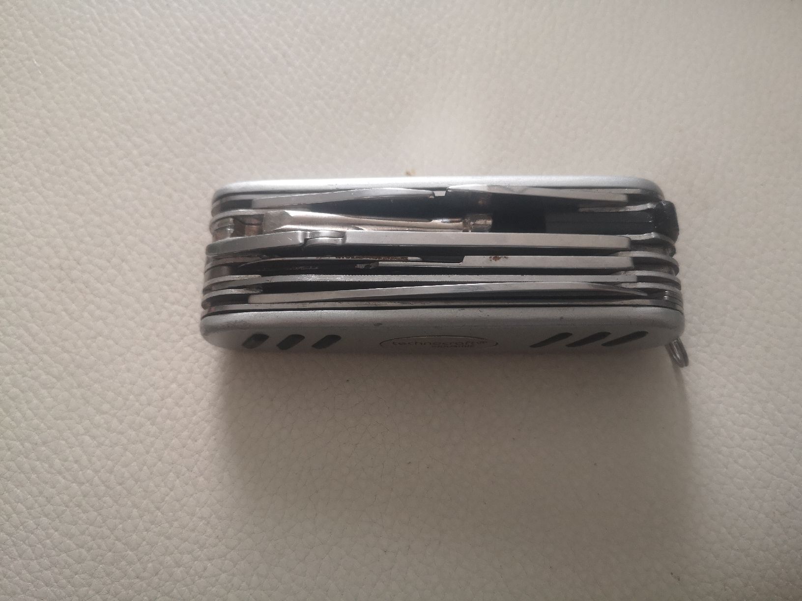 Coltelli tascabile: Technocraft Sackmesser, Multitool, mit Etui! – Usato da Belp venduto da mar_76s8 4