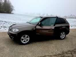 BMW X5 xdrive40d