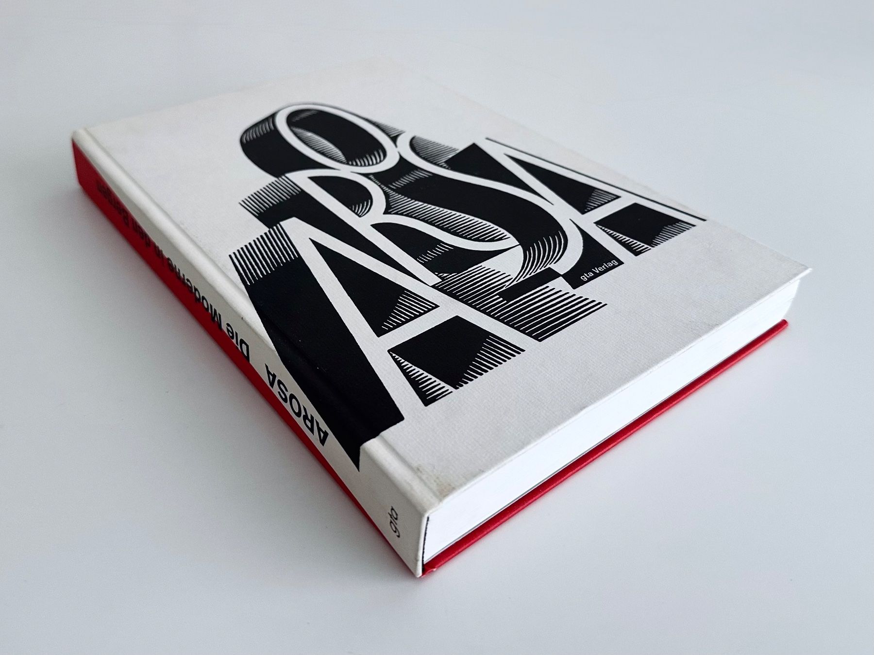 Libri: Arosa: Die Moderne in den Bergen – Usato da Zürich venduto da arn___ 9