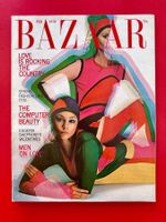HARPER'S BAZAAR Magazin / February 1970