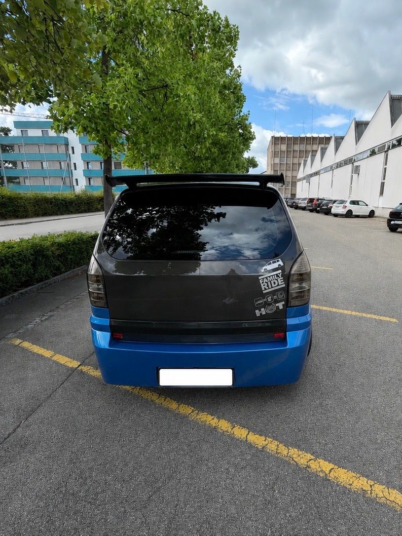 Opel Automobili: Opel Zafira OPC 2004 – Usato da Weinfelden venduto da fewemac 3