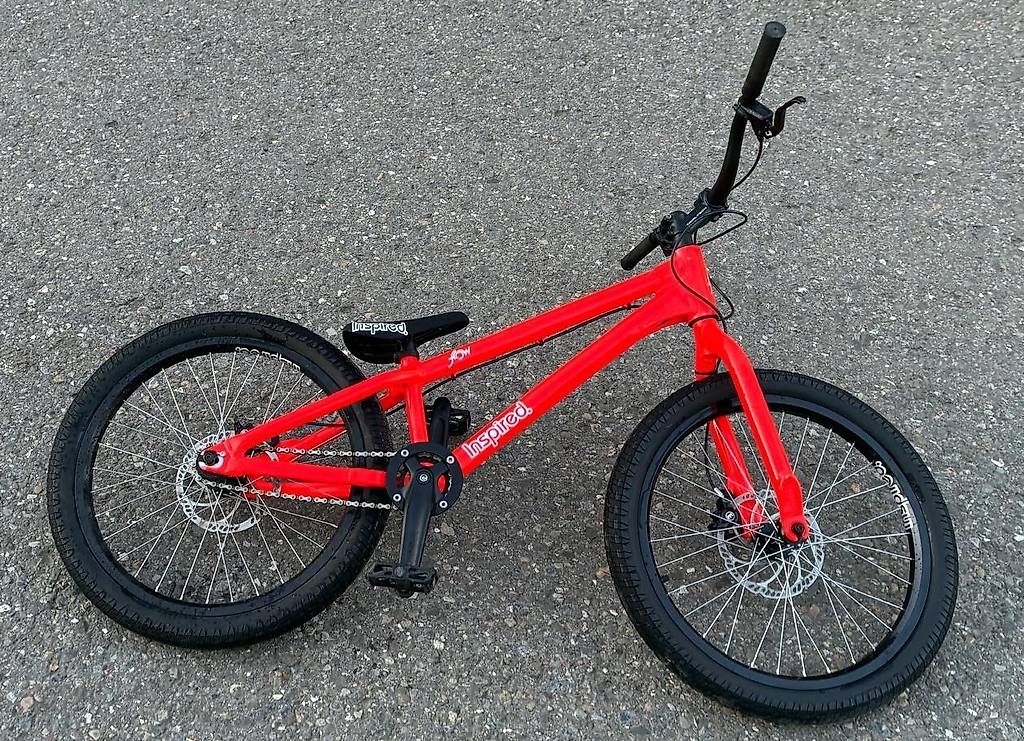 Biciclette: Top Trial/DirtJump Inspired Flow 22 MT4   – Usato da Bauma venduto da Damabagda 1
