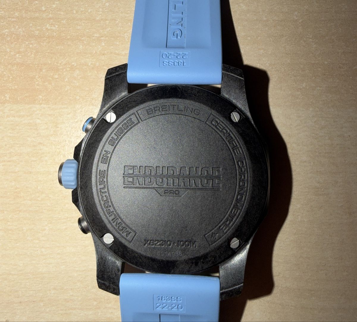 Breitling Montres: Breitling Endurance Pro 44 – Neuf (Voir description) à Dürnten par mar_7vb2 4