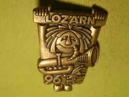 LUZERN 1996 SILBER