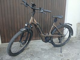 KTM E-Trekkingbike Macina
