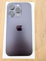 Apple iPhone 14 Pro 128GB Deep Purple gebraucht 