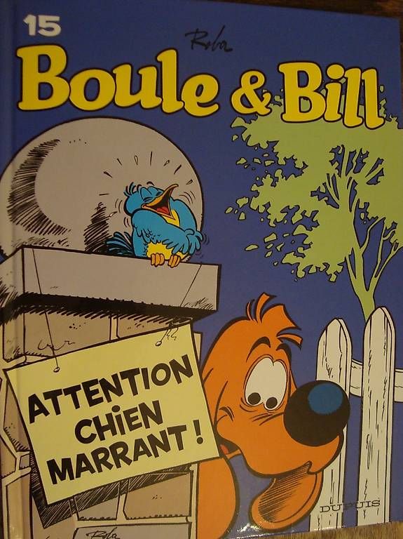 Fumetti: Boule & Bill: Attention, chien marrant! – Nuovo (secondo la descrizione) da Fribourg venduto da ruswil007