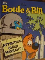 Boule & Bill: Attention, chien marrant!