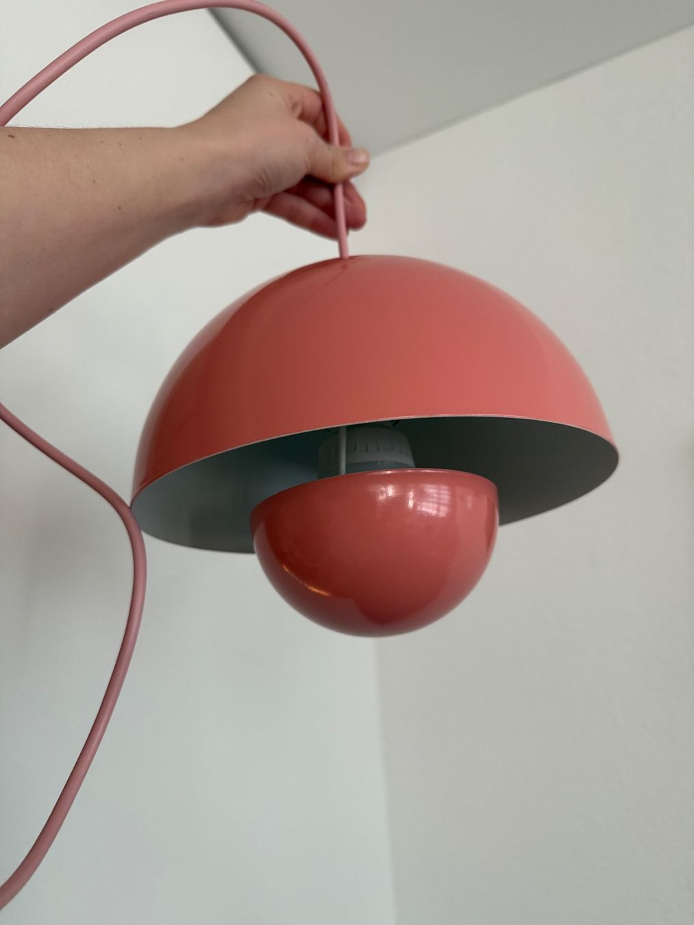 Lampade: Designer Pendelleuchte Neu – Nuovo e nell'imballaggio originale da Zug venduto da gaw_888