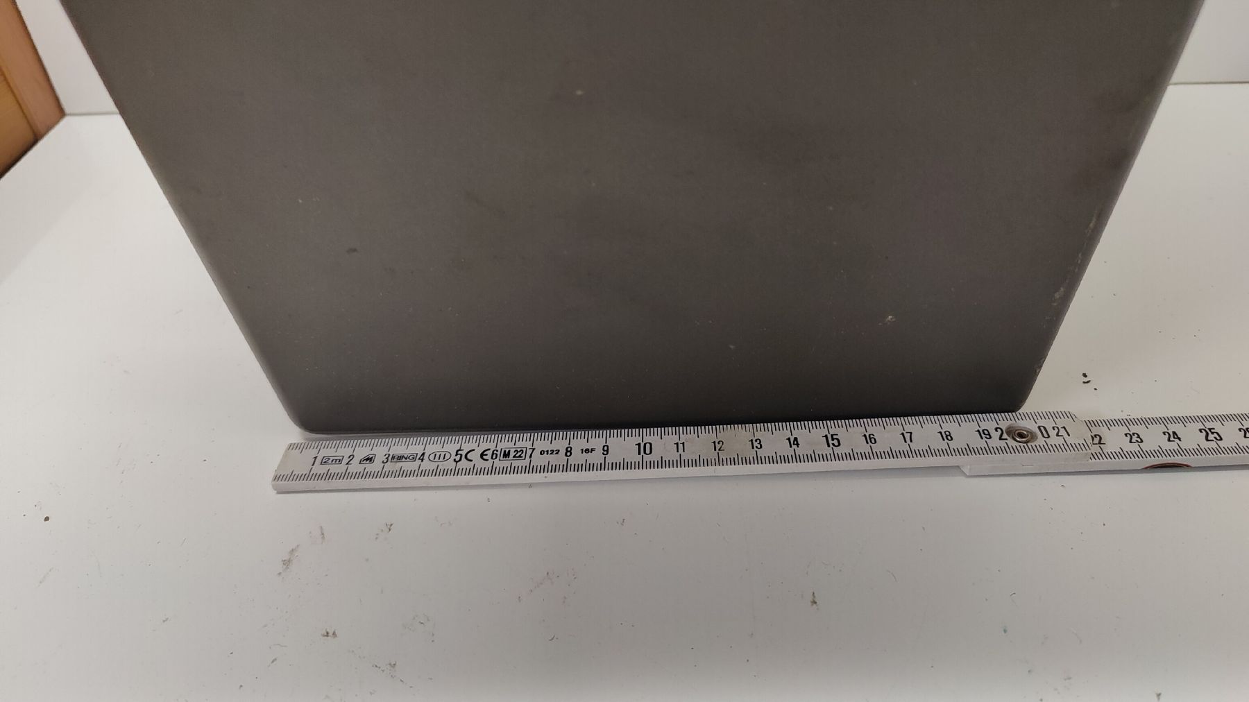 Altre attrezzature per stalle: Horizont Turbo B Viehhüter mit Solarpanel (LG) – Usato da Neuenhof venduto da bro_9zsg 8