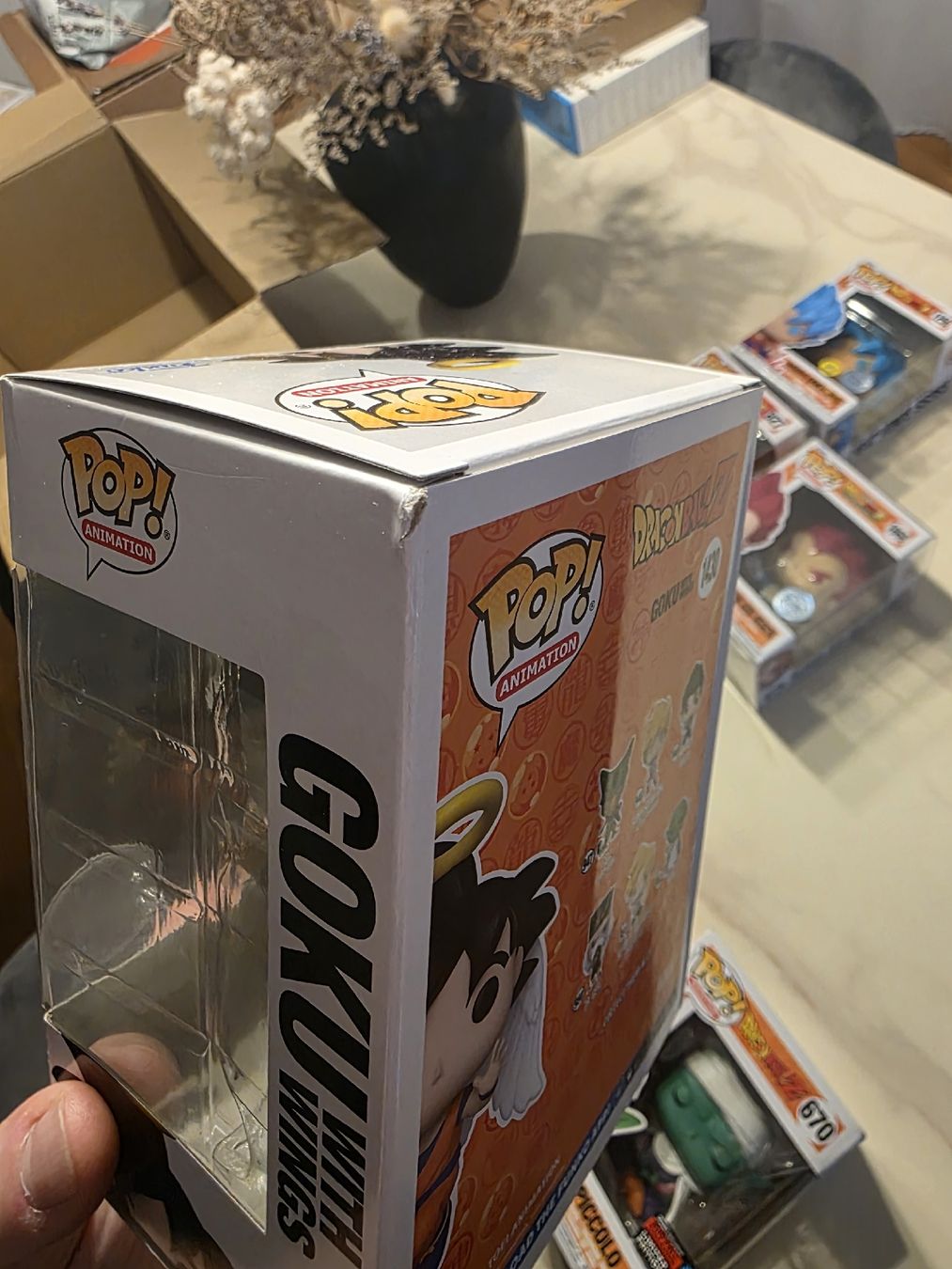 Funko Figuren: Funko pop dragon ball  – Gebraucht aus Zürich von gab_rv62 6
