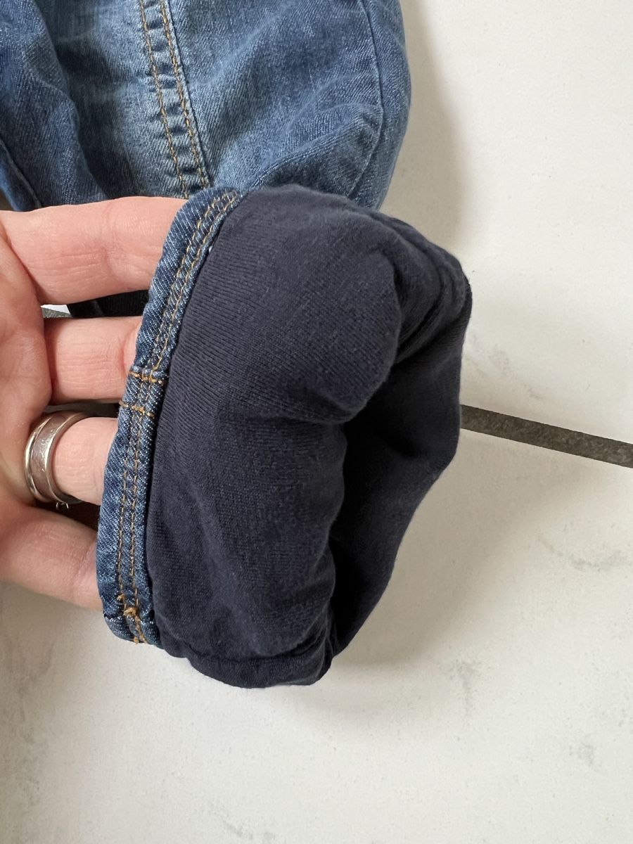 Steiff Pantaloni: Jeanshosen Steiff Grösse 80 – Nuovo (secondo la descrizione) da Ebikon venduto da KarinM02 3