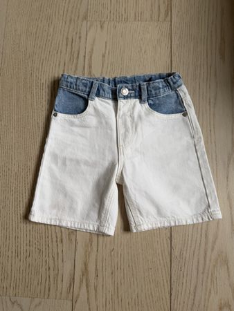 Zara Kids Denim Shorts, Size 4 Years, Summer Ready!