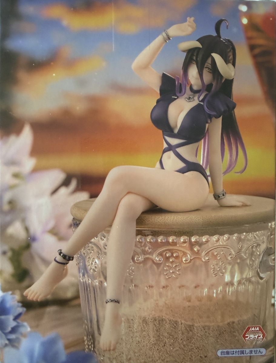Statuette: Overlord Albedo new – Nuovo e nell'imballaggio originale da Bissone venduto da gor_675h 1