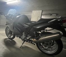 BMW F800ST ABS frisch MFK Top Zustand