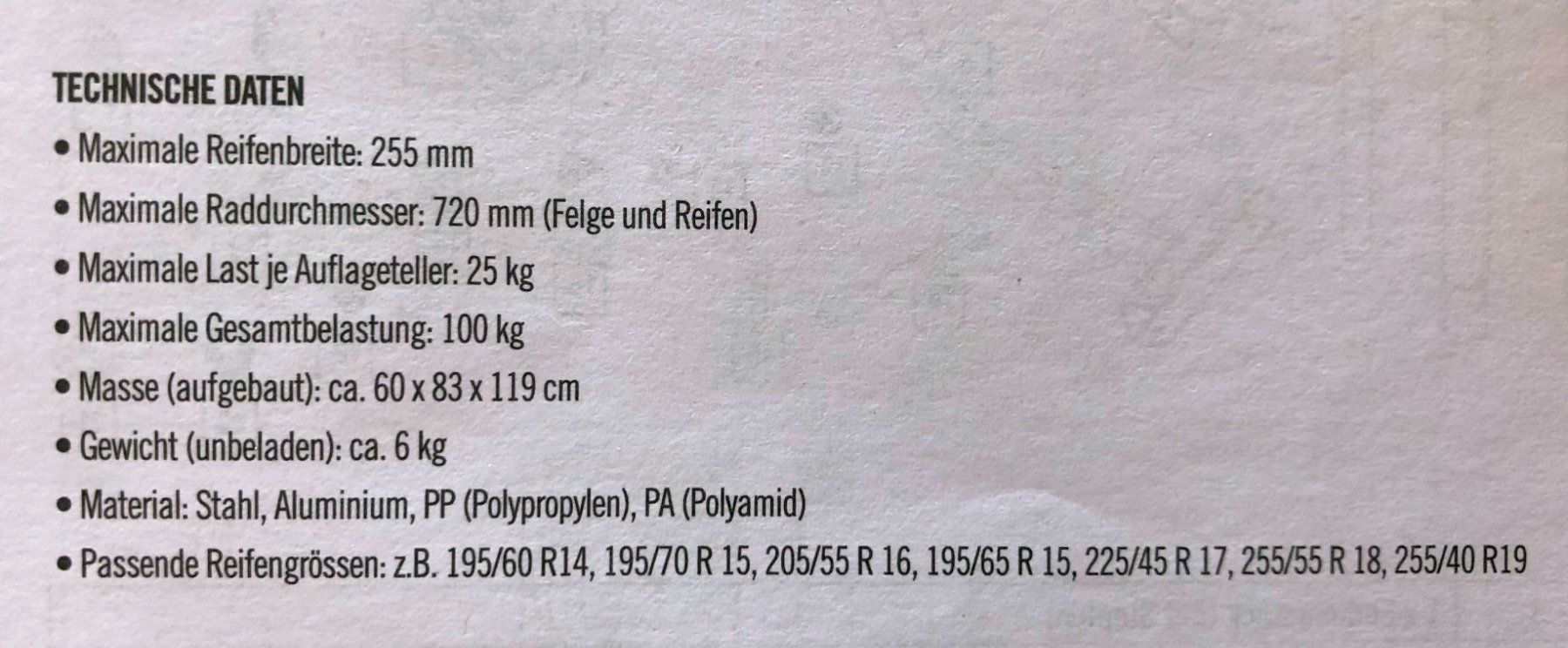 Wandhalterungen: Felgenbaum – Neu (gemäss Beschreibung) aus Rüti ZH von Jasna89 3