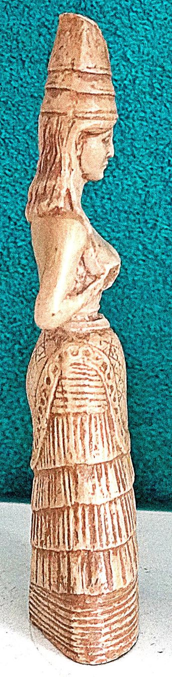 Sculture & Statue: Marmor-Steinfigur aus Indien alt – Usato da Baar venduto da 2cvbaar 3