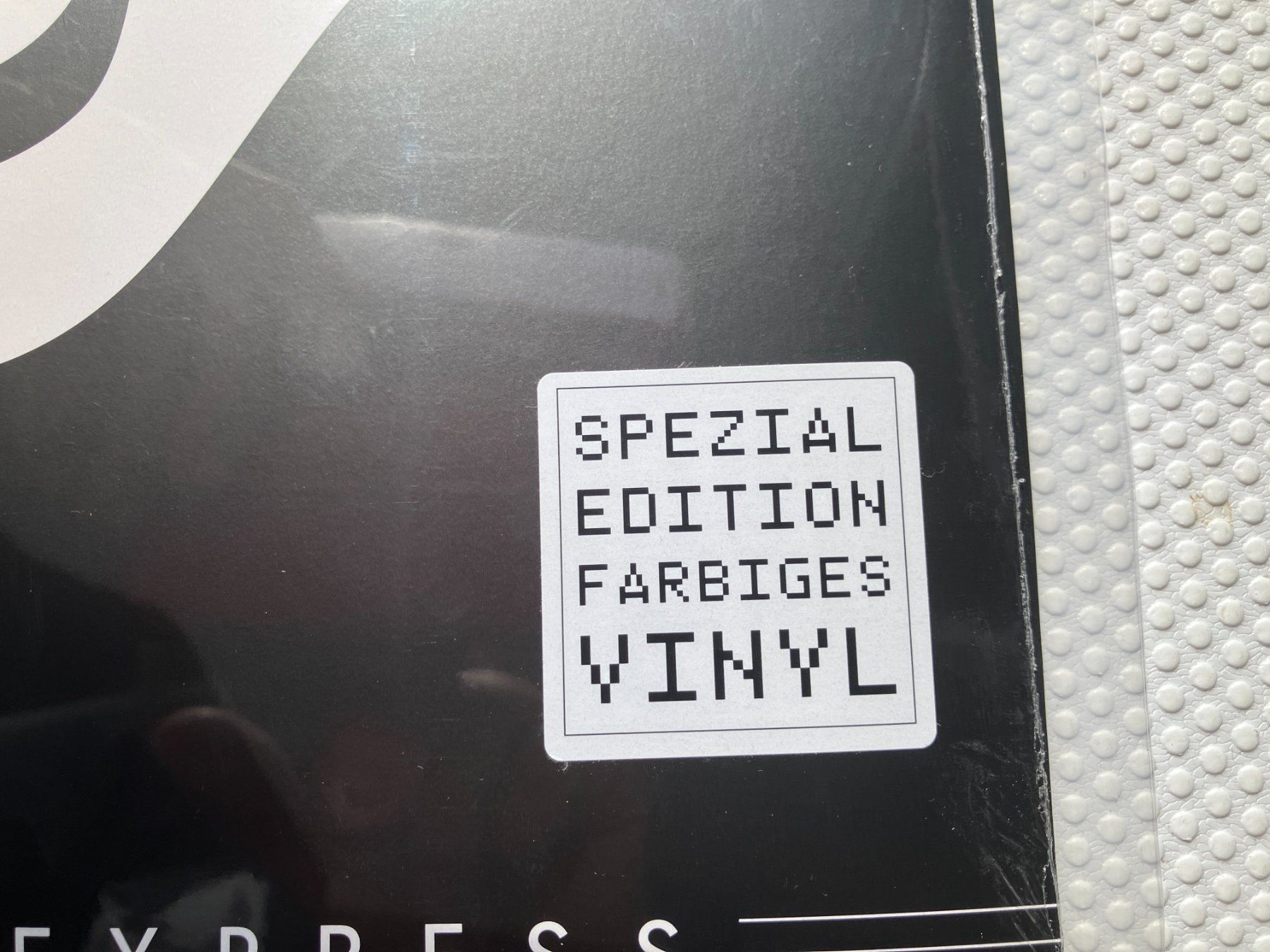 Dischi in vinile: Kraftwerk – Nuovo e nell'imballaggio originale da Aarwangen venduto da Jukebox3 2