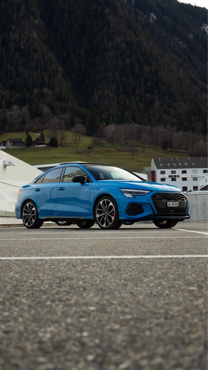 Audi Autos: S3 Limousine  – D'occasion à Chur par B.Rubens