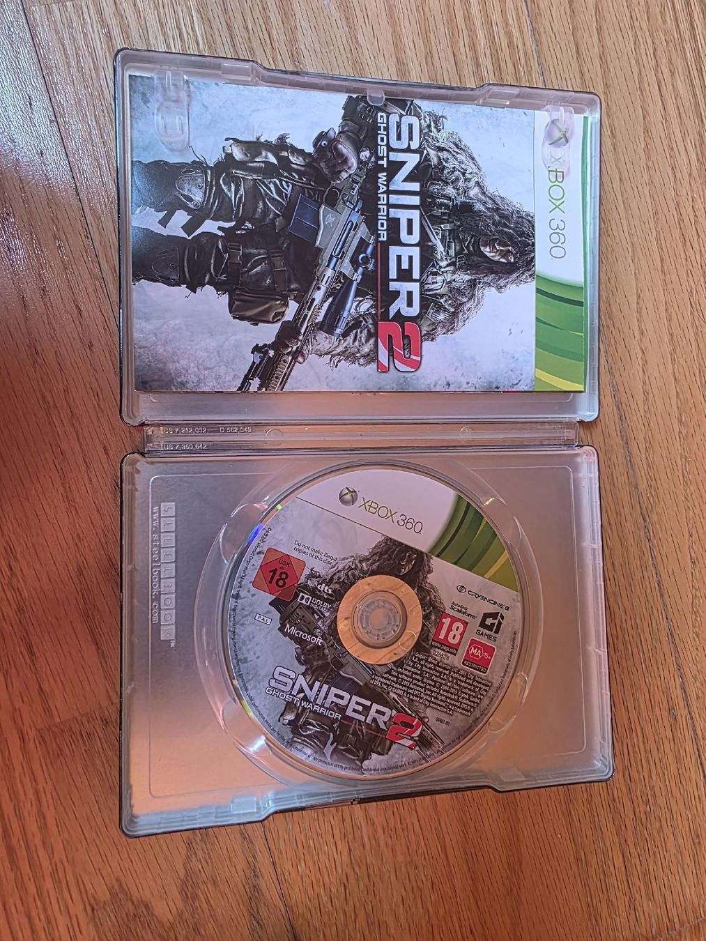 Giochi: Sniper Ghost Warrior 2 Xbox 360 edition rare – Usato da Lausanne venduto da fab_r56t 1
