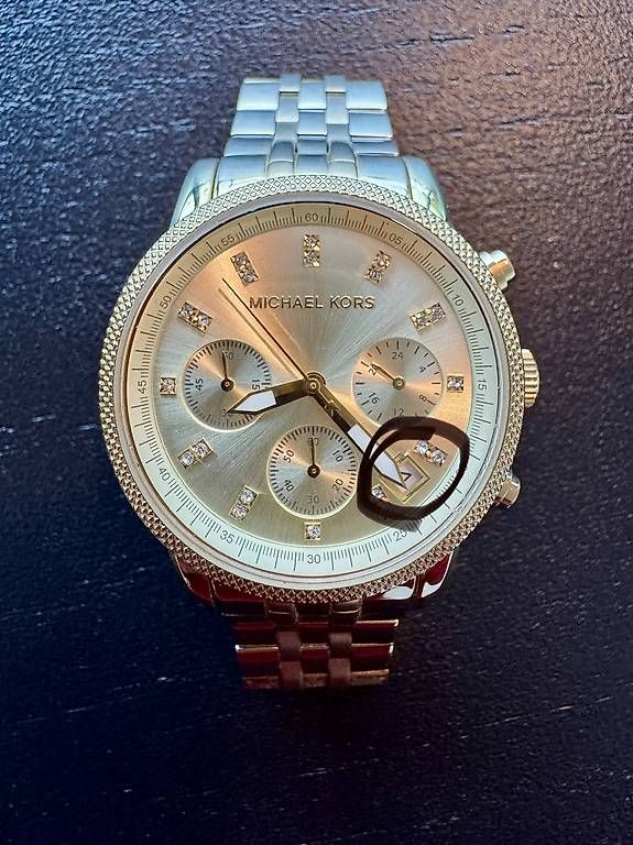 Michael Kors Orologi: Michael Kors Damenuhr – Usato da Wil SG venduto da nicolelhakim