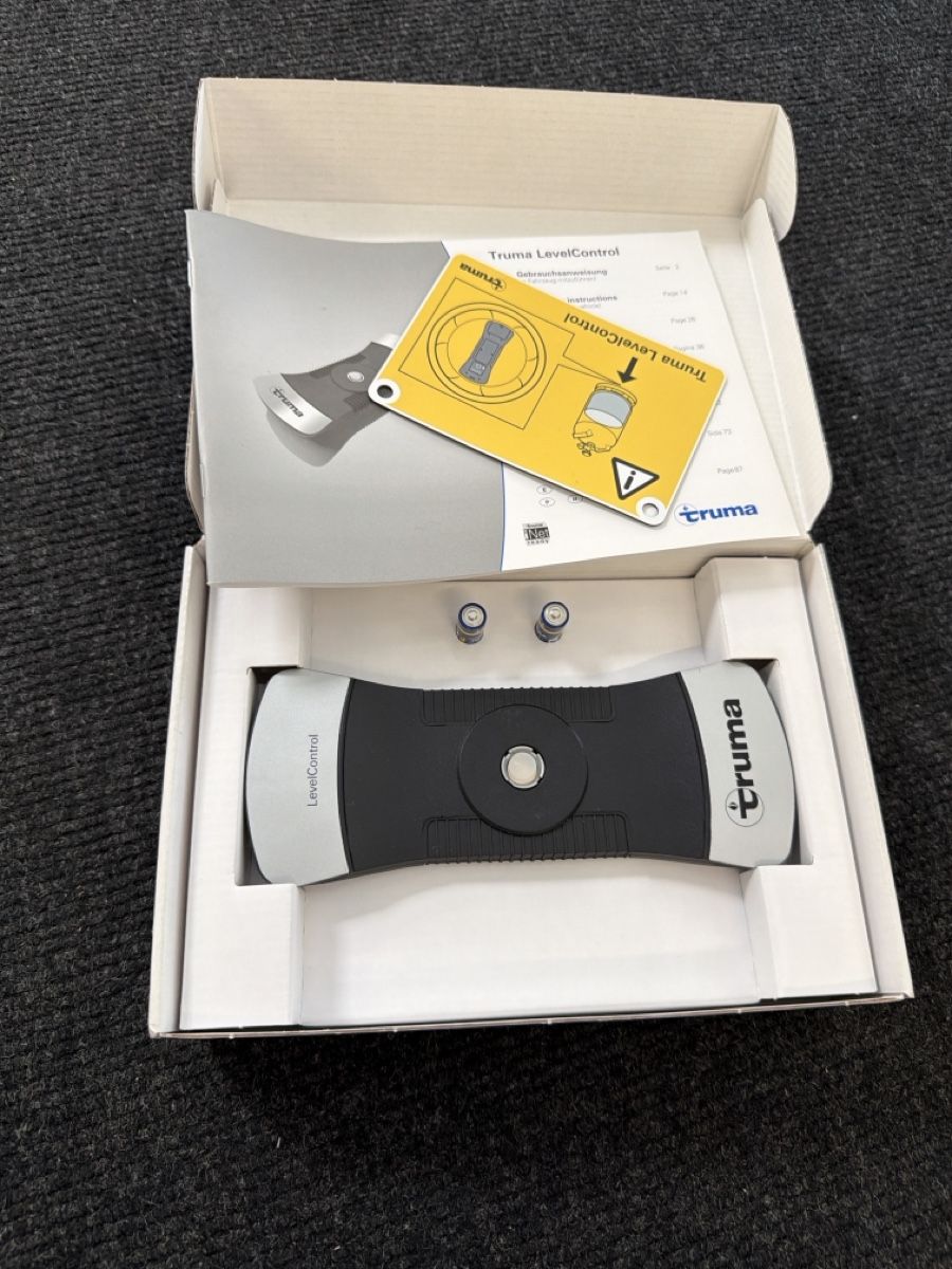 Misurare: Truma LevelControl Vollstndigkeitsmesser neuwertig – Nuovo e nell'imballaggio originale da Baar venduto da BRCamper 1