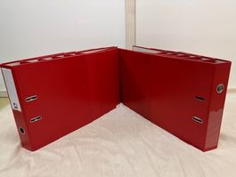 Ordner A4 7cm (Set mit 12 Stück)