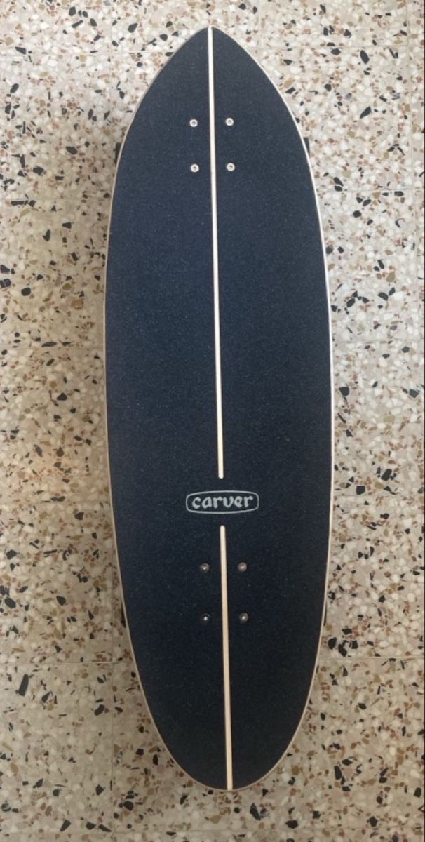 Skateboards: Carver Skateboard – Neu (gemäss Beschreibung) aus Müntschemier von leonie.3232