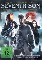 DVD: Seventh Son (mit: Jeff Bridges, Julianne Moore)