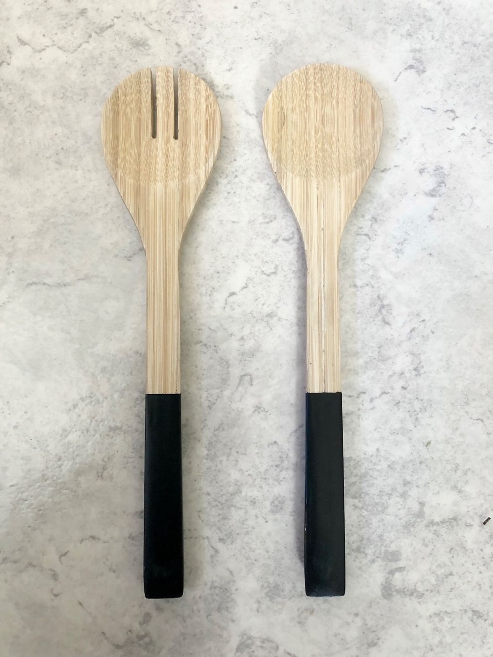 Set di posate: Salatbesteck | Neuware | Holz – Nuovo (secondo la descrizione) da Küblis venduto da AlpinePro_GR 1