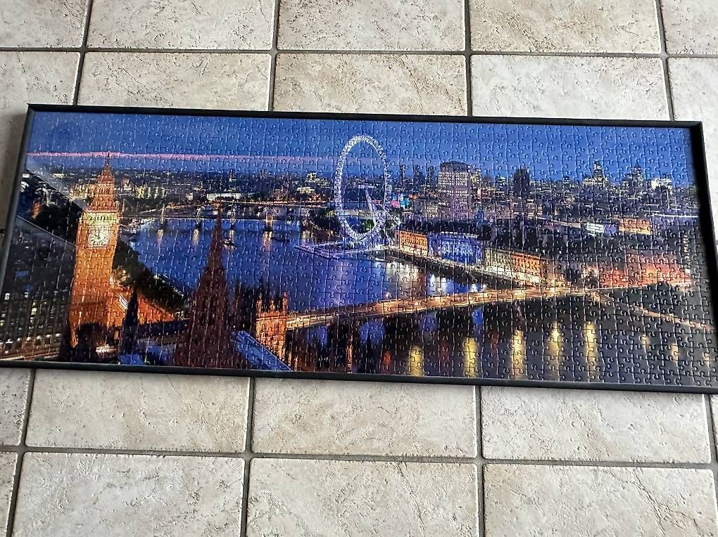 Puzzle: Puzzle zwei Schachteln – Usato da Buchs SG venduto da muckimuck1 3