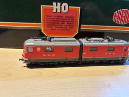 Hag 198, Re6/6 Morges 11602