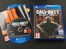 Call of Duty Black Ops III - PS4 / Playstation 4