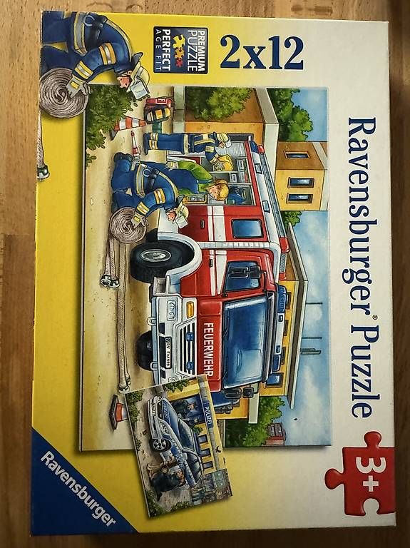 Puzzle: Puzzle – Usato da Bätterkinden venduto da Murri01 1