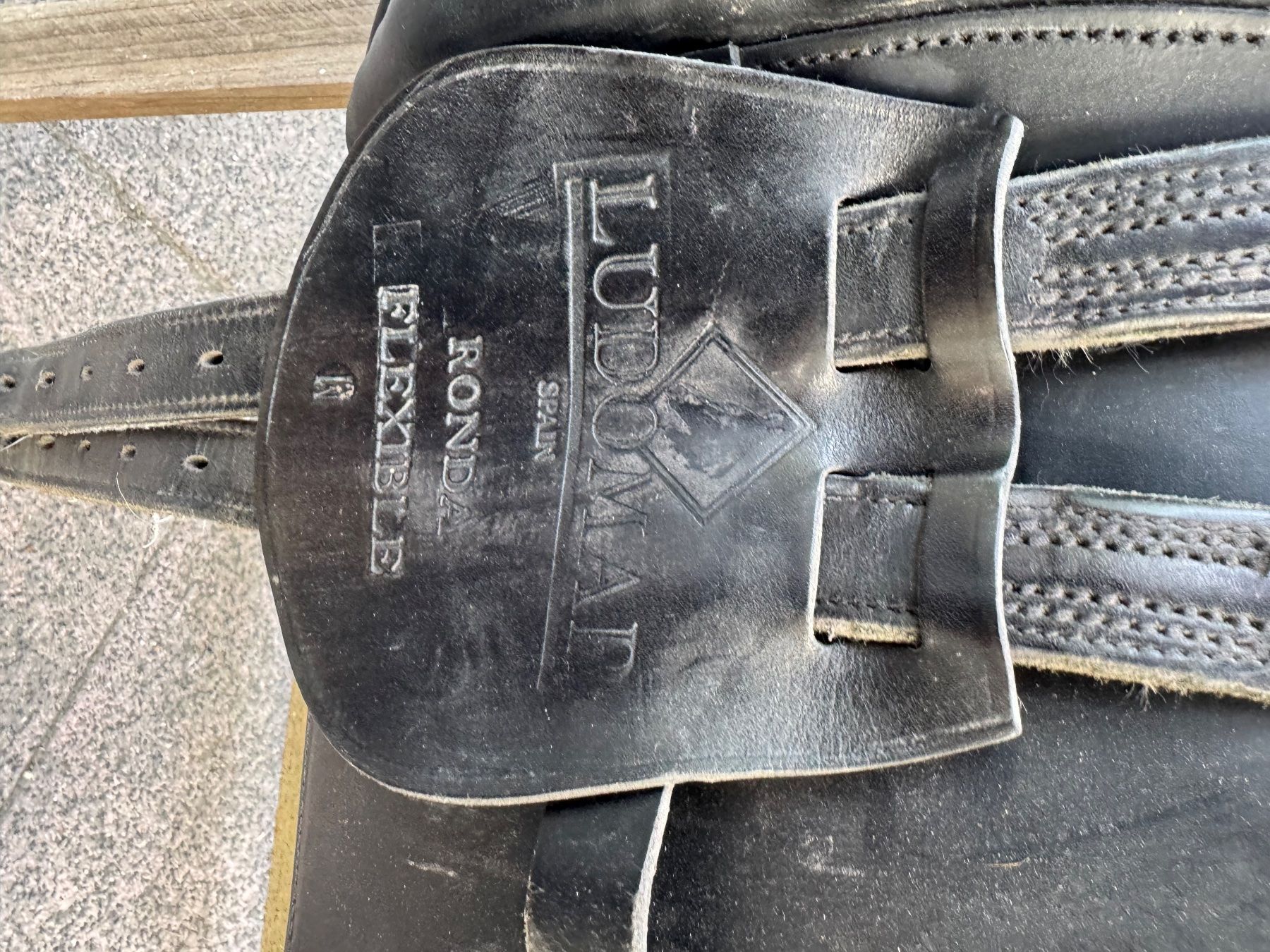 Selle & Accessori: Ludomar Ronda Flexible Sattel – Usato da Suberg venduto da BlueSea 8