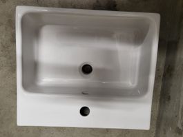  Lavabo / Waschbecken 48 × 41 cm