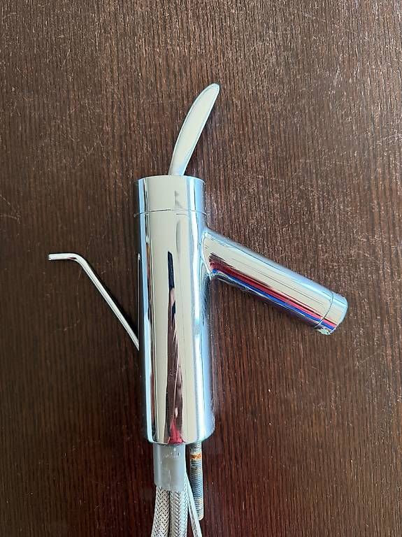 Armaturen: Axor Robinet Starck Classic – Gebraucht aus La Conversion von antonioatvd 1