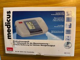 Blutdruckmessgerät boso Blutdruck Medizin