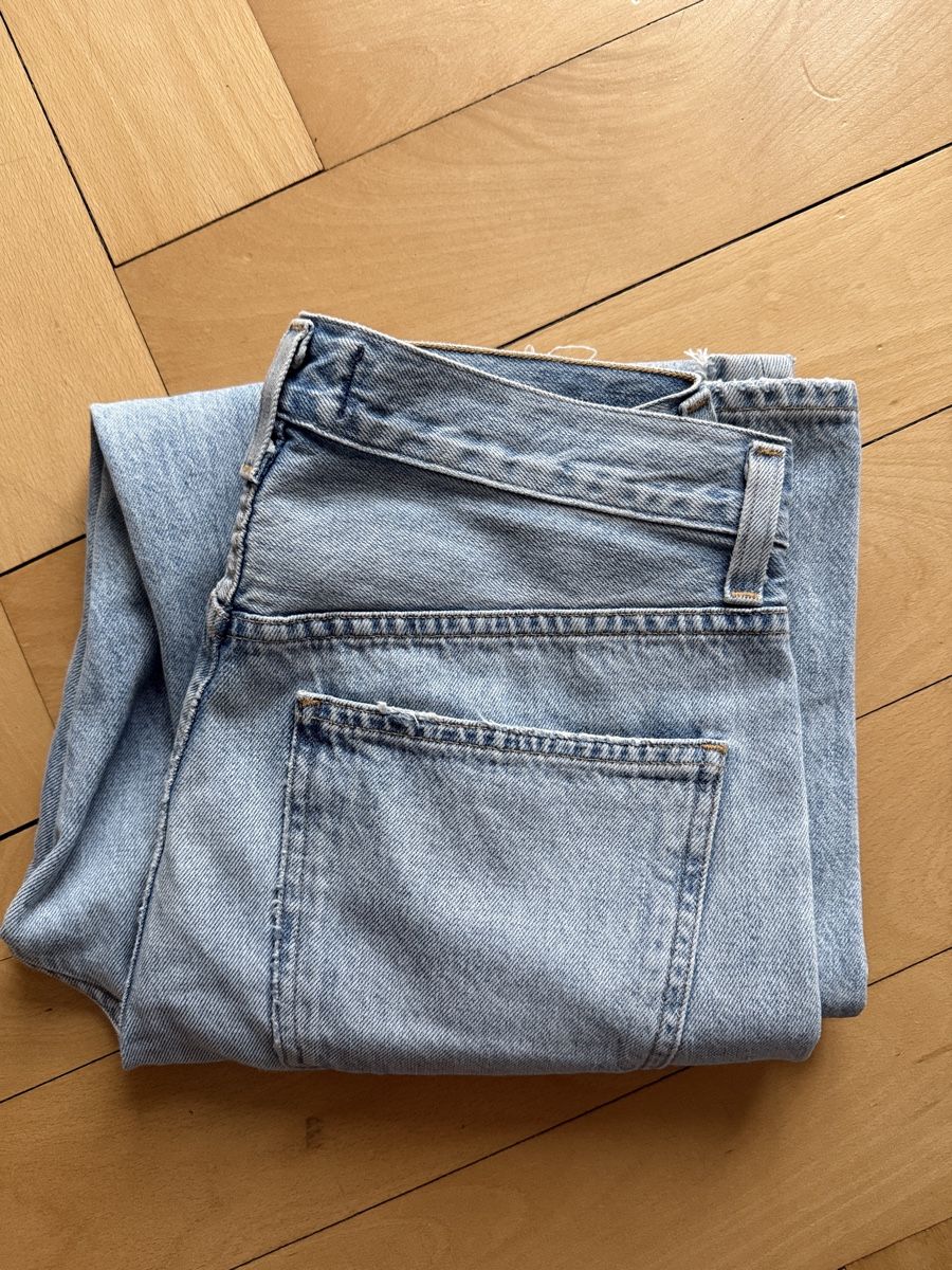 Agolde Jeans: Jeans Agolde Criss Cross – Neu (gemäss Beschreibung) aus Zürich von Natwyzh 5