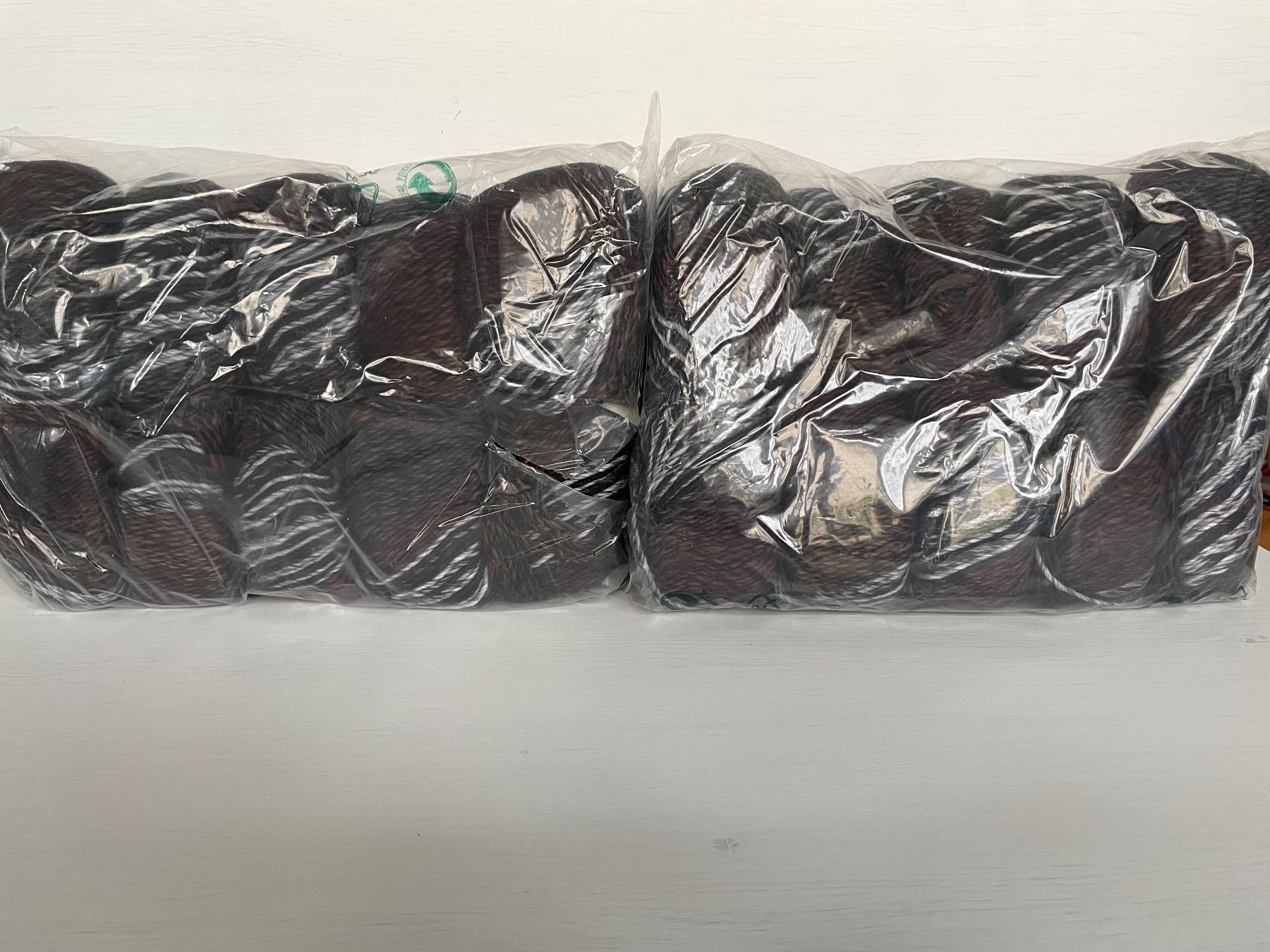 Lana: 1 Knäuel Schulana Marionet – Nuovo e nell'imballaggio originale da Büsserach venduto da bor_s88m 2
