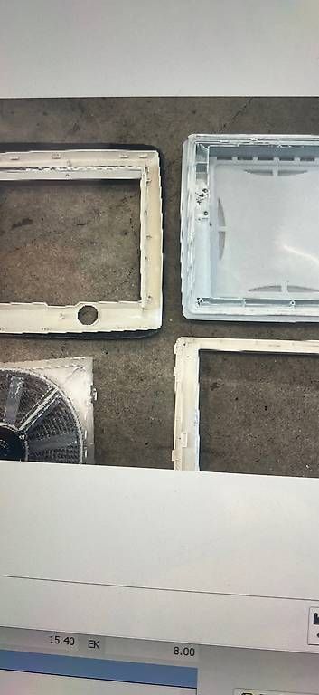 Ventilatoren: Ventialtor 40X40 – Gebraucht aus Ried-Brig von SR19 2