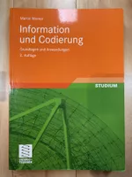 Information und Codierung – Martin Werner – 2. Auflage
