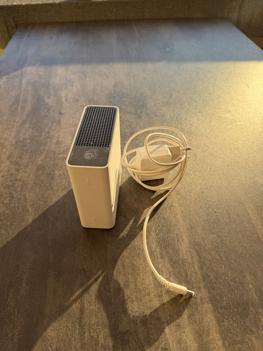 Amplificateurs: Swisscom W-Lan Box 2 – D'occasion à Erlenbach ZH par Totti101
