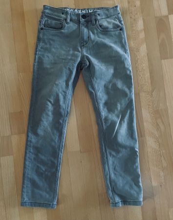 Jeans Jog Denim Slim / Grösse 152 / grau / absolut neuwertig