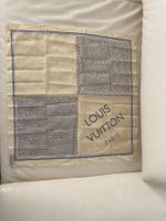 Rarität - seltenes LOUIS VUITTON Foulard, 56x56cm