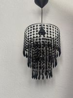 Hängeleuchte / Deckenlampe Lumimart schwarz