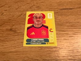 FIFA WM 2026 SPA 15 Lamine Yamal