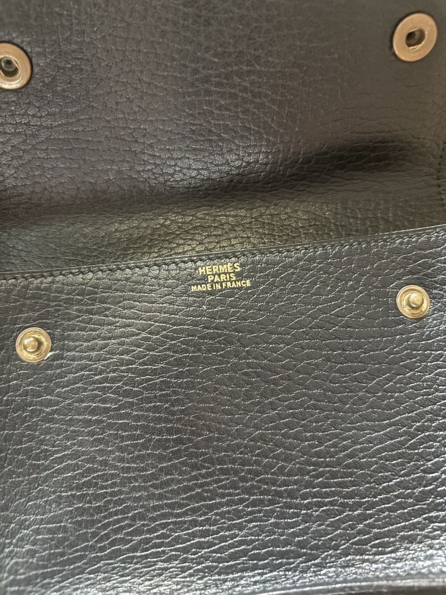 Hermès Fibbie per cinture: Pochette Hermès  – Nuovo (secondo la descrizione) da Meyrin venduto da sah_y8kk 4